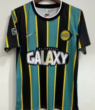 1998 LA Galaxy FC Home Retro Soccer Jersey