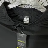 2025 NK~ Black Casual Short Pants DF2401