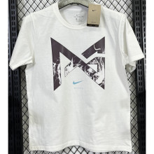 2025 Paul George White High Quality Casual T-Shirt T153