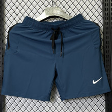 2025 NK~ Lake blue Casual Short Pants DF2401