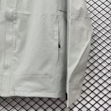 2025 NK~  White Windbreaker (F700)