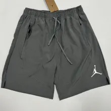 2025 Jordan Grey Casual Short Pants D331