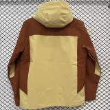 2025 NK~ Khaki Windbreaker (F700)