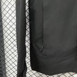 2025 THE N FACE Black Windbreaker (F 701)