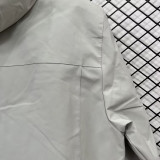 2025 NK~  White Windbreaker (F700)
