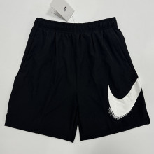 2025 NK~ Black Casual Short Pants D660