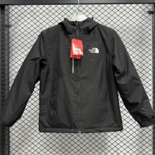 2025 TNF Velvet Thickened warm Black Outdoor Jackets #F3 加绒冲锋衣