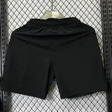 2025 NK~ Black Casual Short Pants DF2401