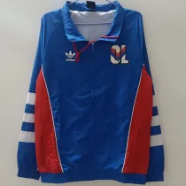 2025 Lyon Blue Windbreaker