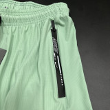 2025 NK~ Light green Casual Short Pants DF2050