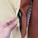 2025 NK~ Khaki Windbreaker (F700)