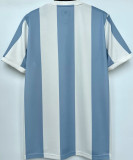 2024/25 Argentina 1:1 Quality 50th Anniversary Edition Fans Jersey