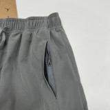 2025 Jordan Grey Casual Short Pants D331