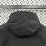 2025 DST Black Outdoor Jackets #F703冲锋衣