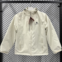 2025 Camel Velvet Thickened warm Beige Outdoor Jackets #F6加绒冲锋衣