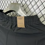 2025 AIR Dark gray Casual Short Pants D987