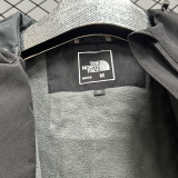2025 TNF Velvet Thickened warm Black Outdoor Jackets #F3 加绒冲锋衣