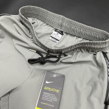 2025 AD~ Yellow gray Casual Short Pants DF2047