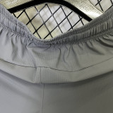 2025 NK~ Grey Casual Short Pants DF2401