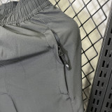 2025 AIR Dark gray Casual Short Pants D987