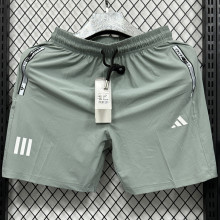 2025 AD~ Light green Casual Short Pants DF2047