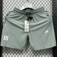 2025 AD~ Light green Casual Short Pants DF2047