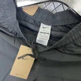 2025 AIR Dark gray Casual Short Pants D987