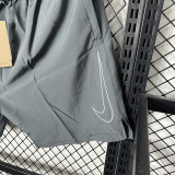 2025 NK~Grey Casual Short Pants D976
