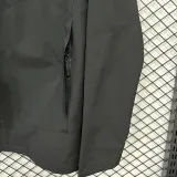 2025 DST Black Outdoor Jackets #F703冲锋衣