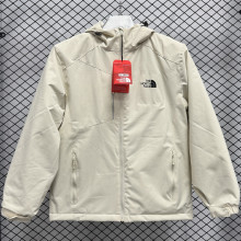 2025 TNF Velvet Thickened warm Beige Outdoor Jackets  #F3 加绒冲锋衣