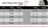 2025 Jordan Grey Pure Cotton Fabric Casual Short Pants M17