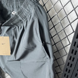 2025 NK~Grey Casual Short Pants D976