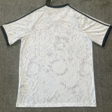 2025 JUV x NASA Special Edition Grey Soccer Jersey
