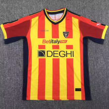 2024/25 Lecce Home Fans Soccer Jersey 莱切