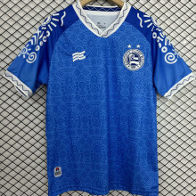 2025 Bahia Blue Special Edition Fans Soccer Jersey