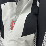 2025 Camel Grey black Outdoor Jackets #F705冲锋衣