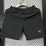 2025 AIR Dark gray Casual Short Pants D987