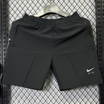2025 AIR Dark gray Casual Short Pants D987