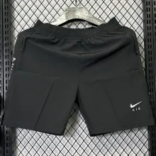 2025 AIR Dark gray Casual Short Pants D987