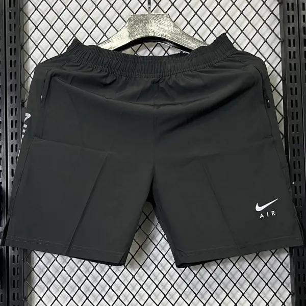 2025 AIR Dark gray Casual Short Pants D987