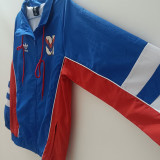 2025 Lyon Blue Windbreaker