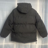 2025/26 THE NORTH FACE Black Cotton Clothing （E17）