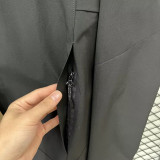 2025 THE N FACE Black Windbreaker (F 701)