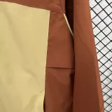 2025 NK~ Khaki Windbreaker (F700)