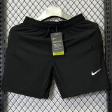 2025 NK~ Black Casual Short Pants DF2401