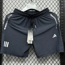 2025 AD~ Grey Casual Short Pants DF2047