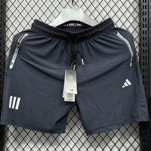 2025 AD~ Grey Casual Short Pants DF2047