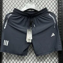 2025 AD~ Grey Casual Short Pants DF2047