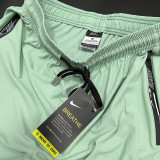 2025 NK~ Light green Casual Short Pants DF2050