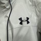 2025 UA Grey Outdoor Jackets #F707冲锋衣